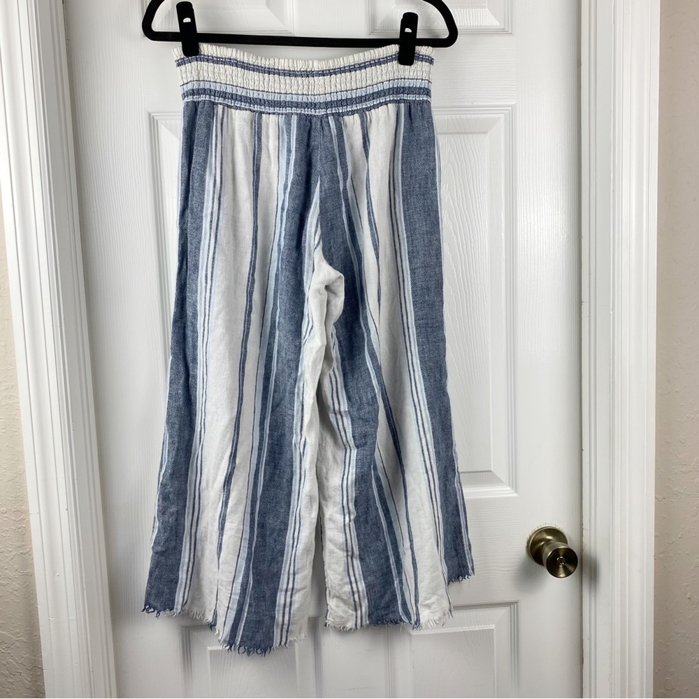Vanilla Star Striped Lounge Pants - Picture 3 of 4